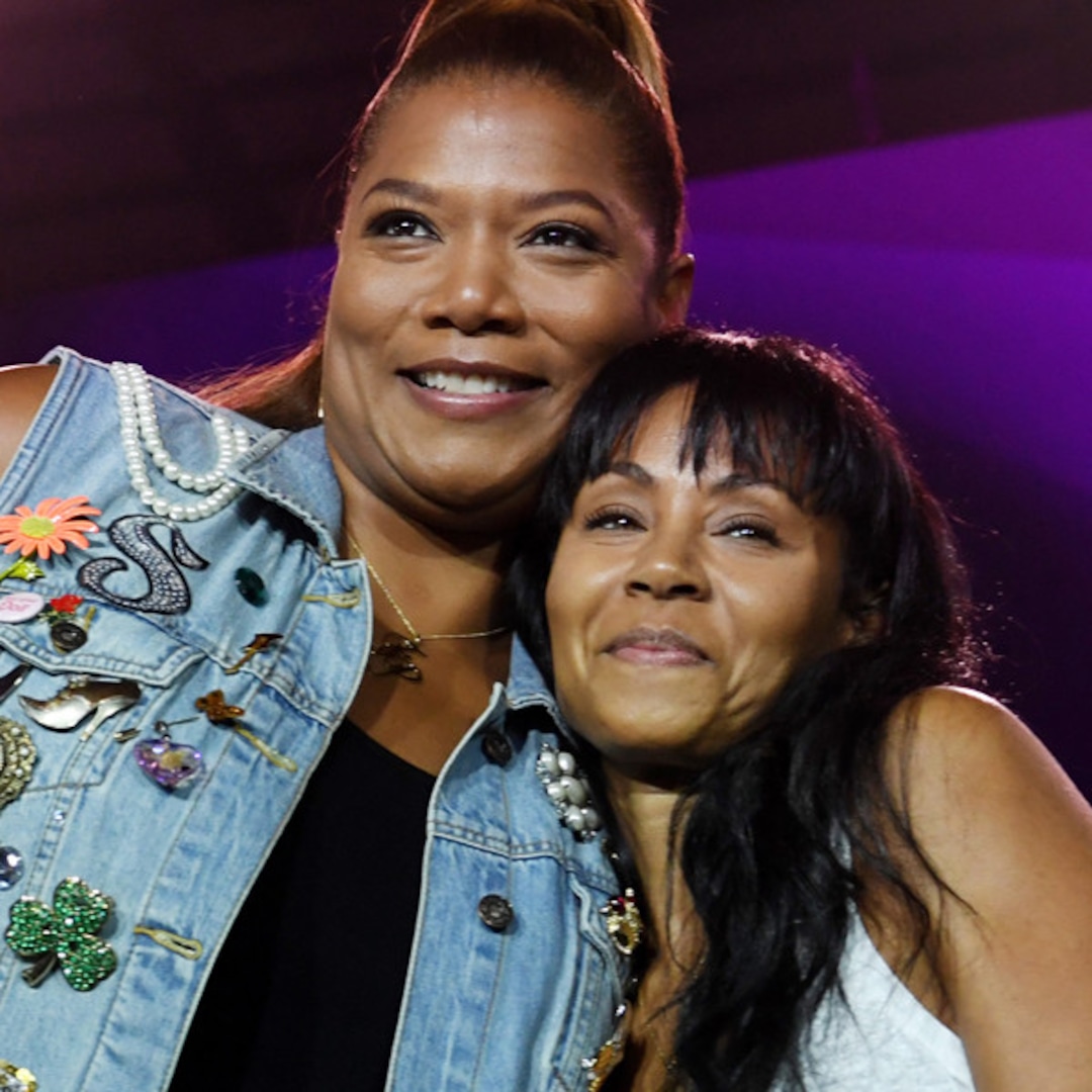 Queen Latifah Jada Pinkett Movie